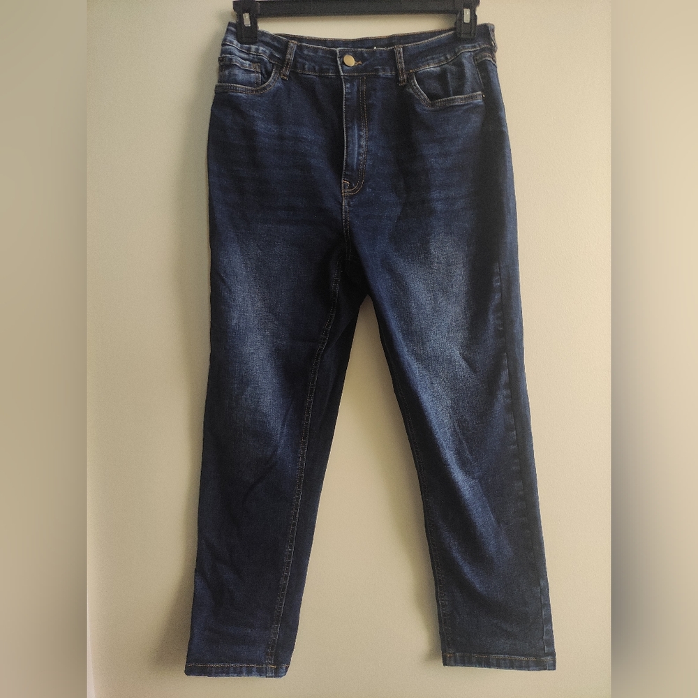Suko Jeans High Rise Straight
